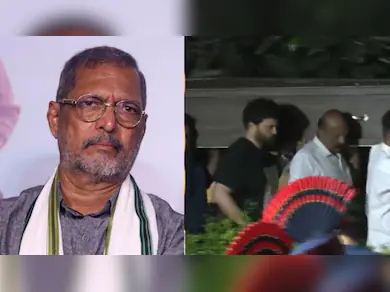Nana Patekar Death News: Veteran Actor Dies at 75, Last Rites to Be Held in Pune